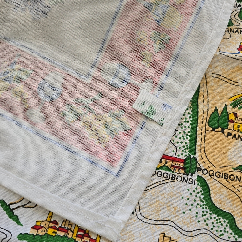 New Tuscany Tea Towel - Picture 5 of 14
